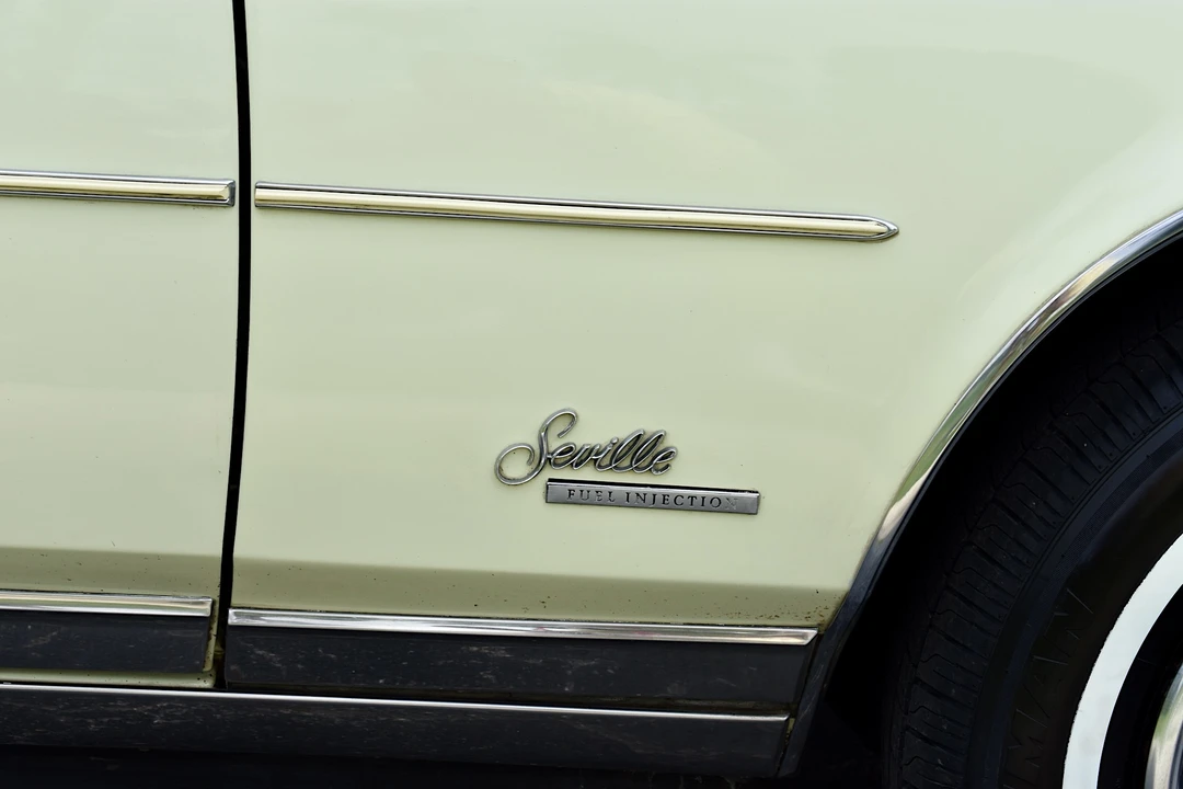 1976 Cadillac Seville - Image 23 of 31