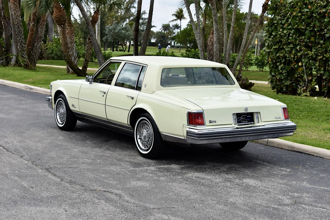 1976 Cadillac Seville - Image 8 of 31