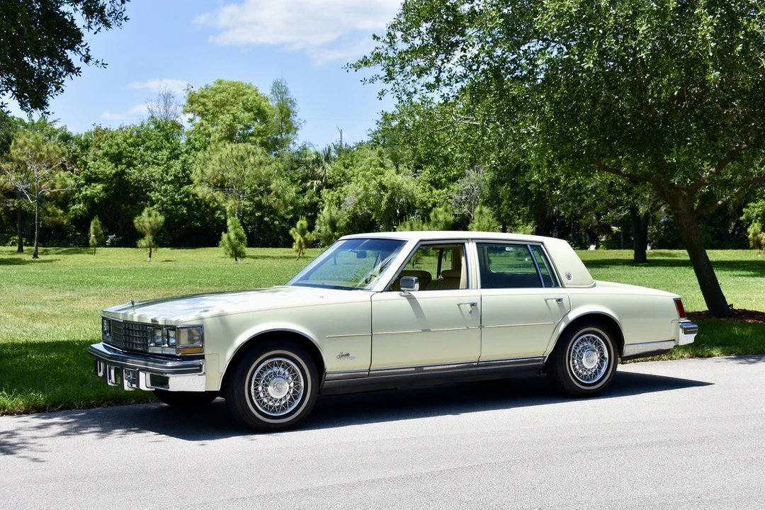 1976 Cadillac Seville - Image 10 of 31