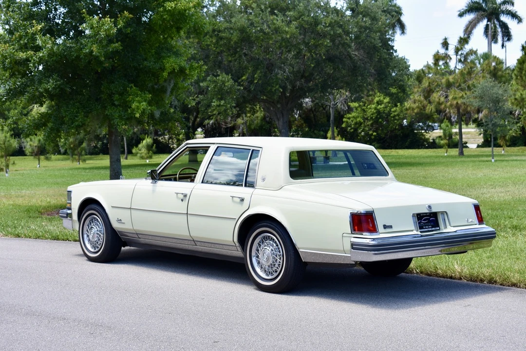 1976 Cadillac Seville - Image 8 of 31