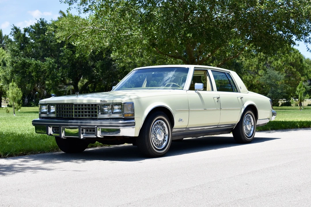 1976 Cadillac Seville - Image 20 of 31