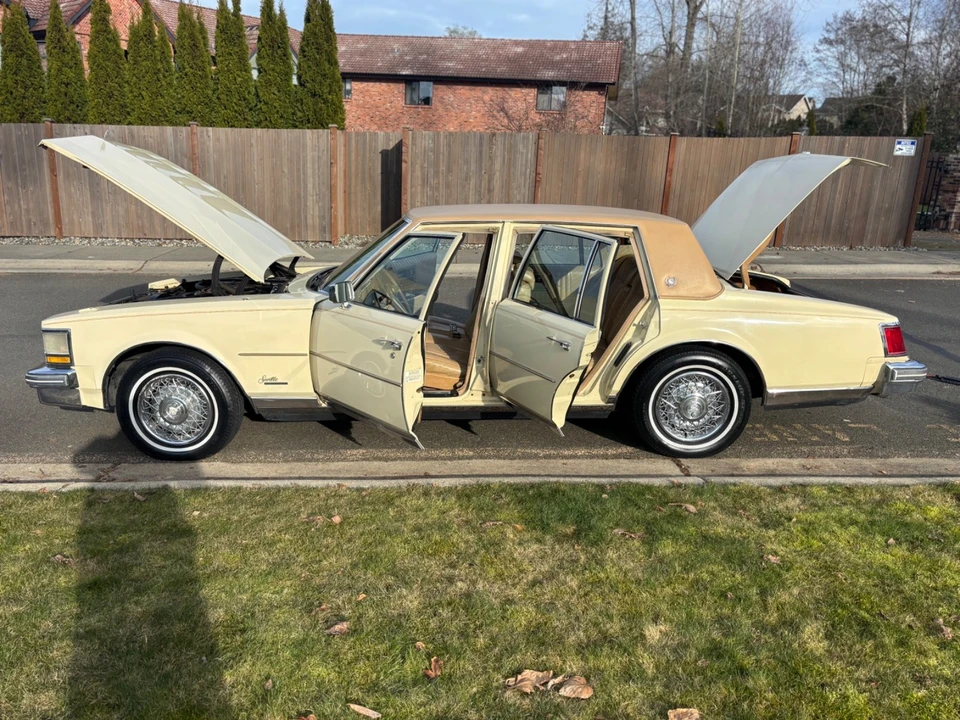 1976 Cadillac Seville - Image 19 of 21