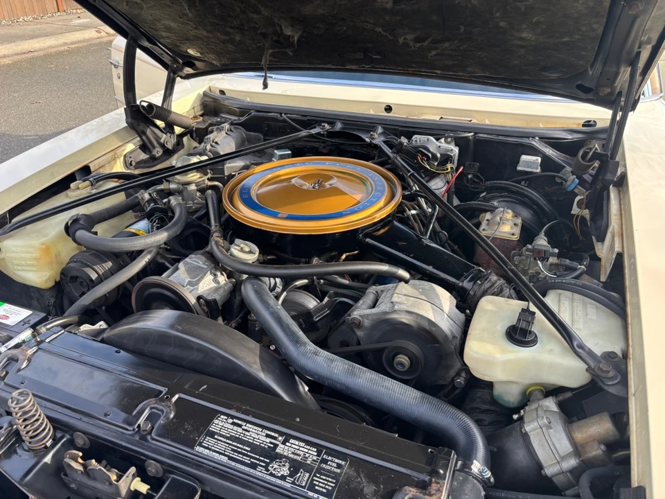 1976 Cadillac Seville - Image 15 of 21