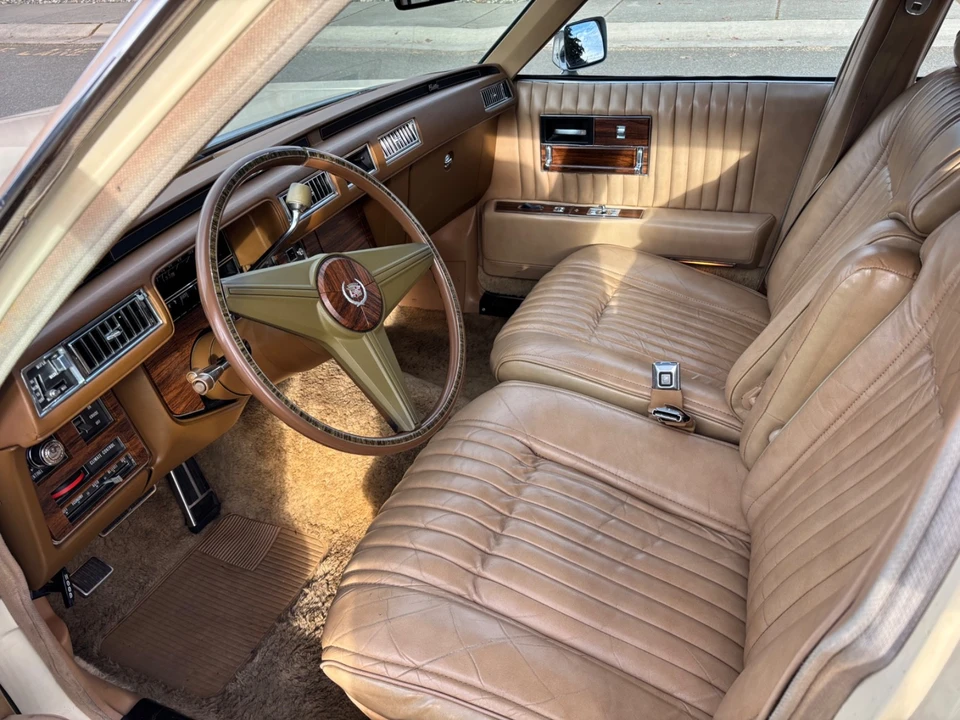 1976 Cadillac Seville - Image 6 of 21