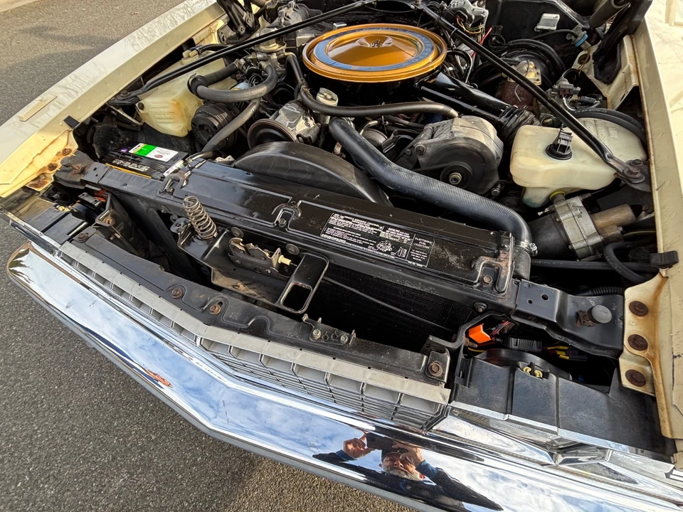 1976 Cadillac Seville - Image 17 of 21