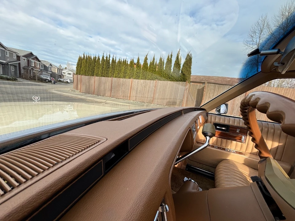 1976 Cadillac Seville - Image 10 of 21