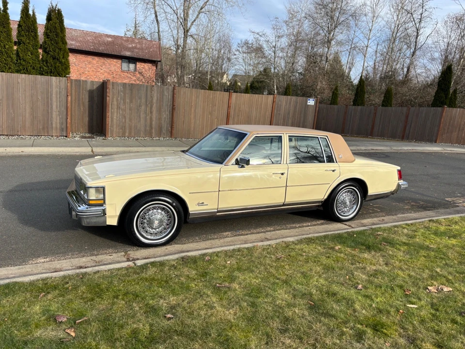 1976 Cadillac Seville - Image 4 of 21