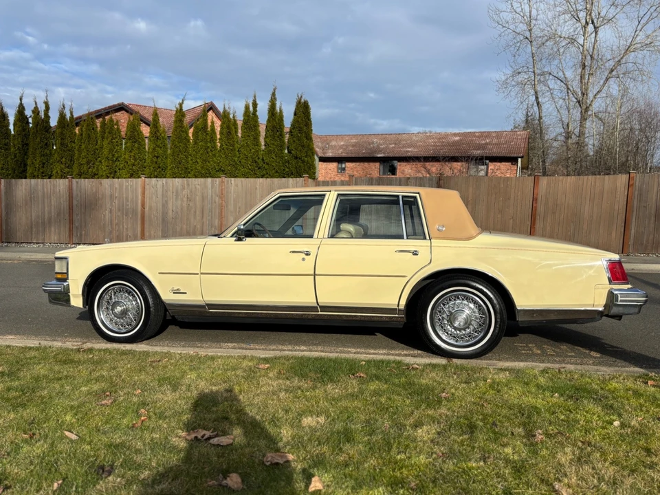 1976 Cadillac Seville - Image 3 of 21