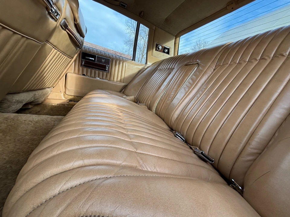 1976 Cadillac Seville - Image 13 of 21