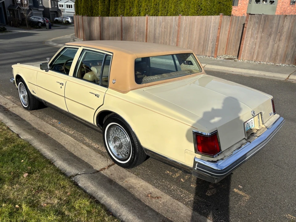 1976 Cadillac Seville - Image 2 of 21