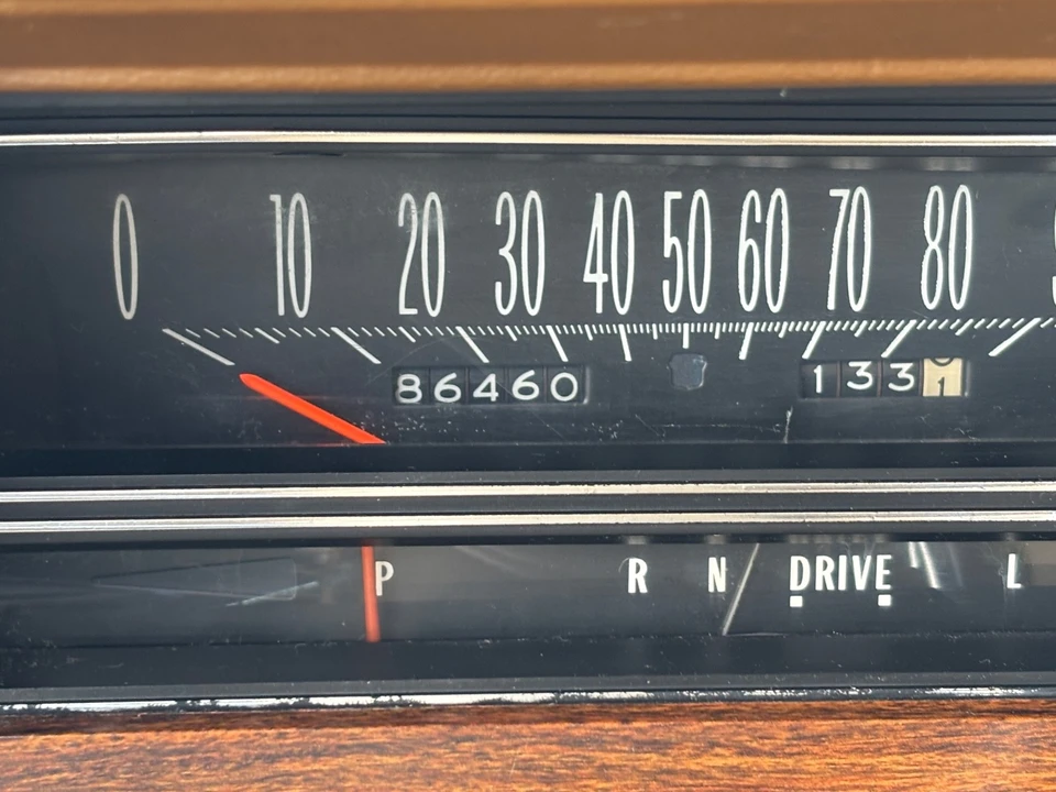 1976 Cadillac Seville - Image 9 of 21