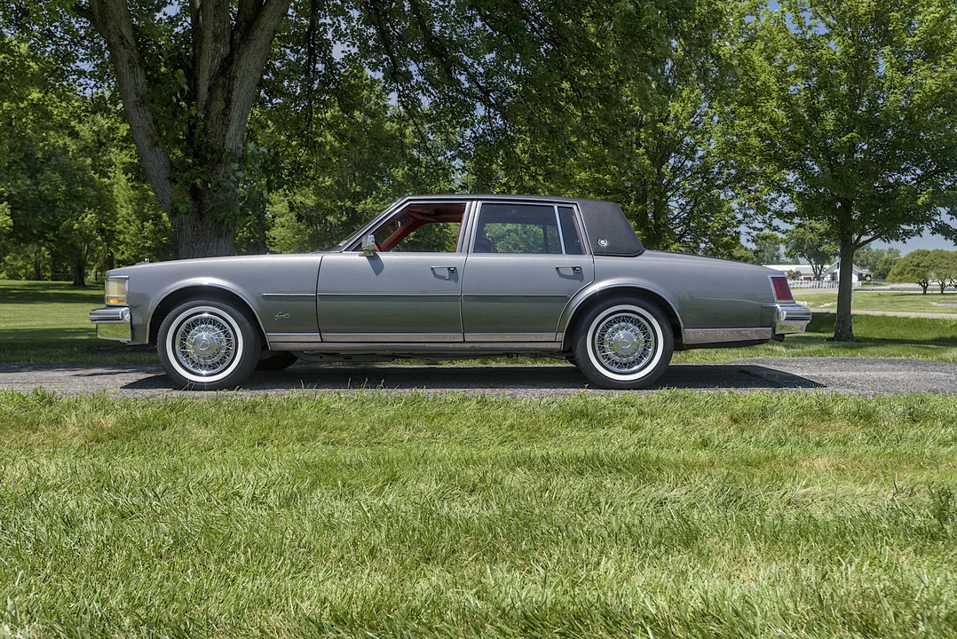 1976 Cadillac Seville - Image 11 of 31
