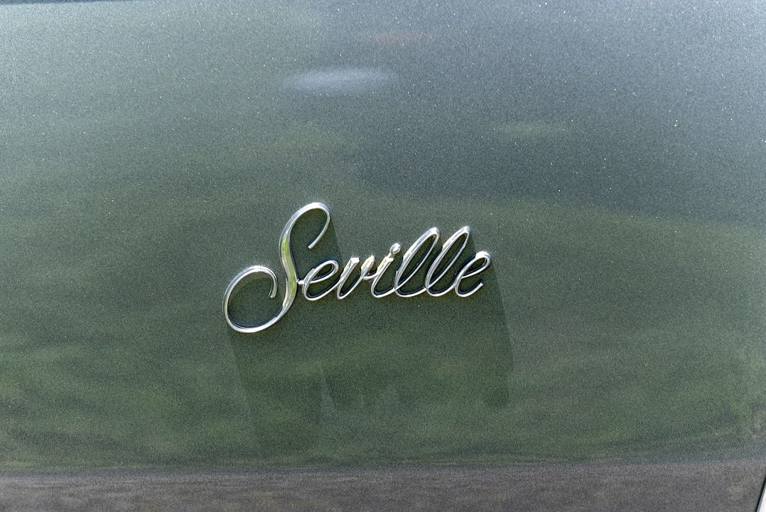 1976 Cadillac Seville - Image 21 of 31