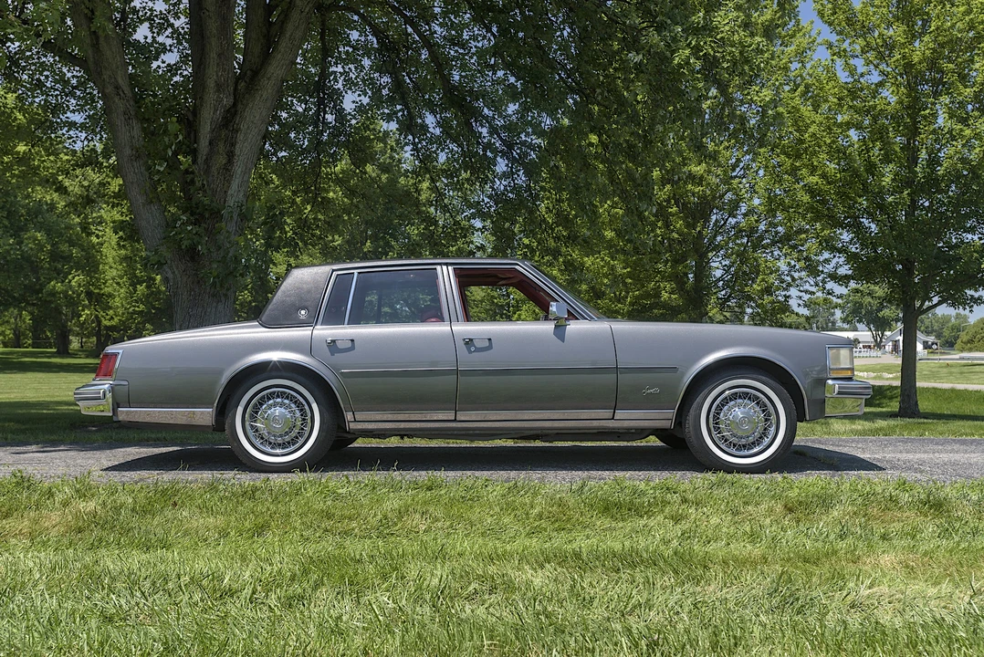 1976 Cadillac Seville - Image 8 of 31