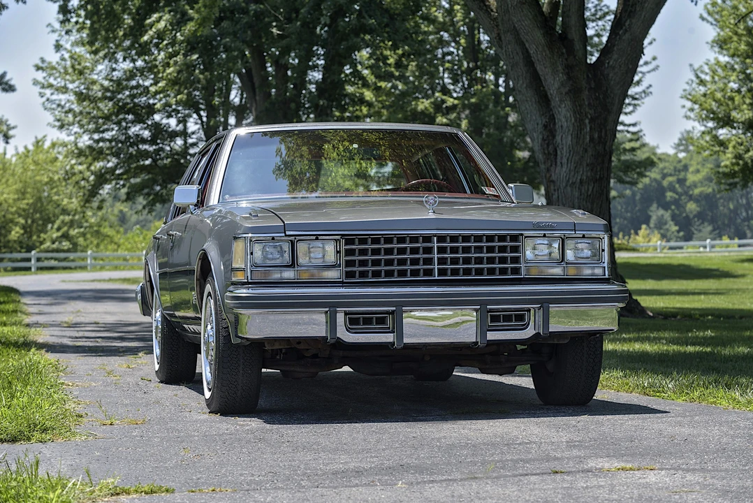 1976 Cadillac Seville - Image 4 of 31
