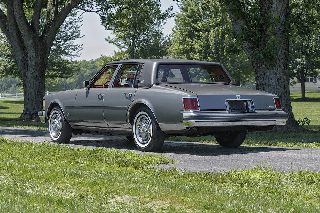 1976 Cadillac Seville - Image 10 of 31