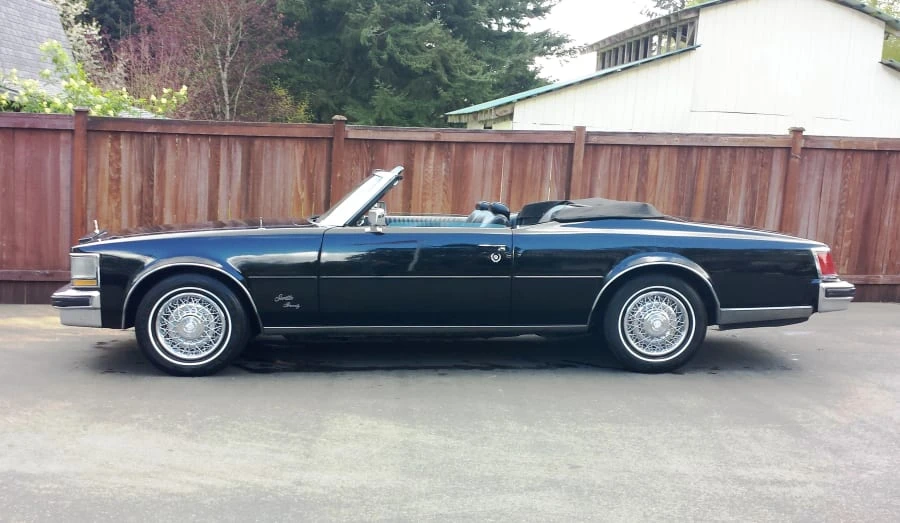 1976 Cadillac Seville - Image 2 of 9