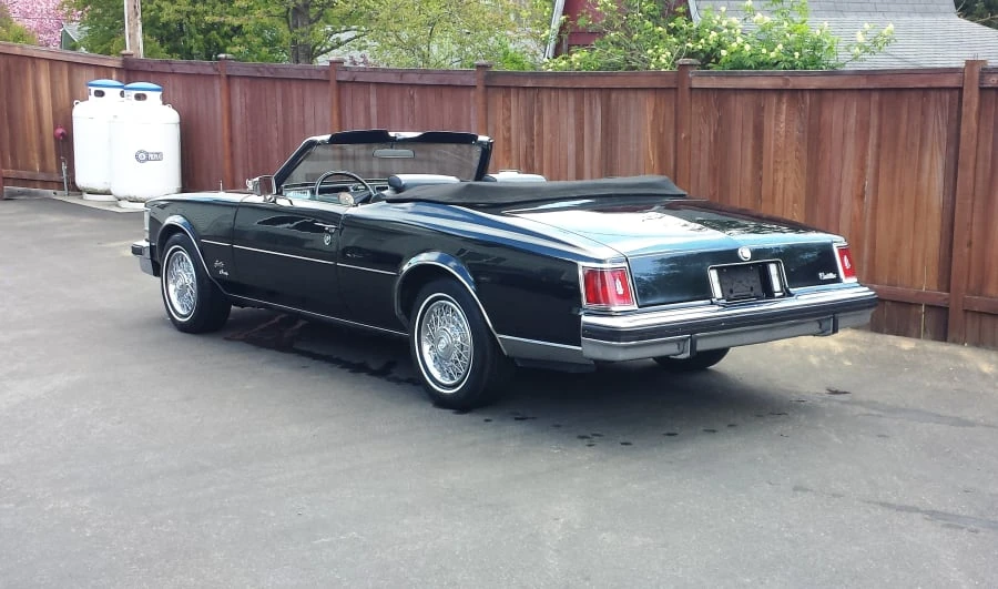 1976 Cadillac Seville - Image 3 of 9