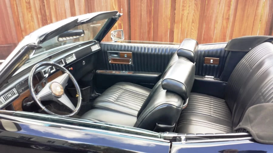 1976 Cadillac Seville - Image 4 of 9