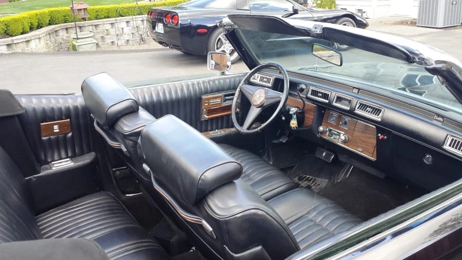 1976 Cadillac Seville - Image 5 of 9