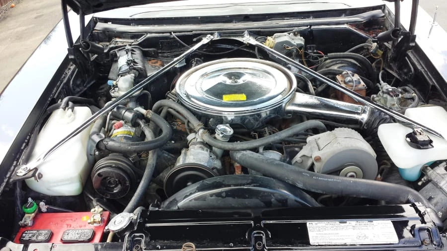 1976 Cadillac Seville - Image 6 of 9
