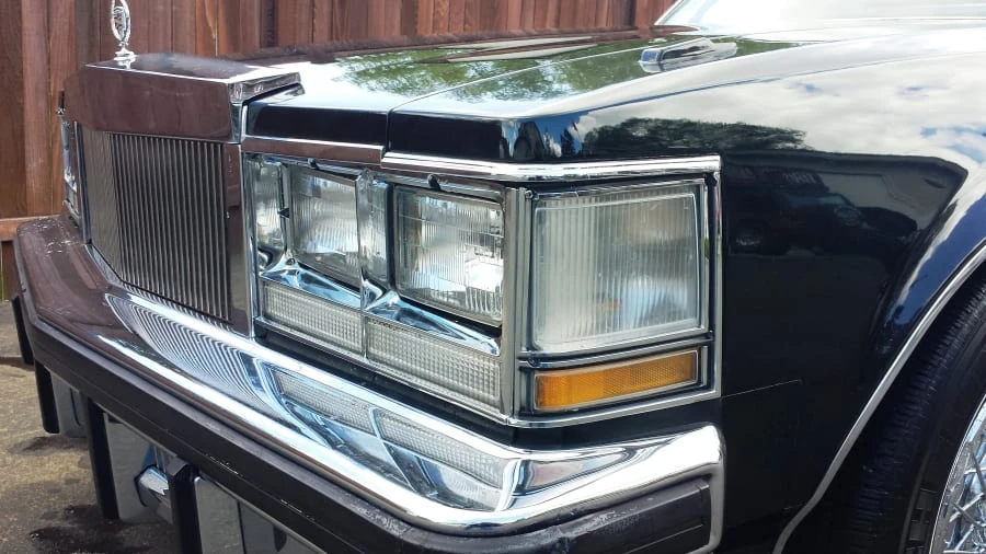 1976 Cadillac Seville - Image 8 of 9