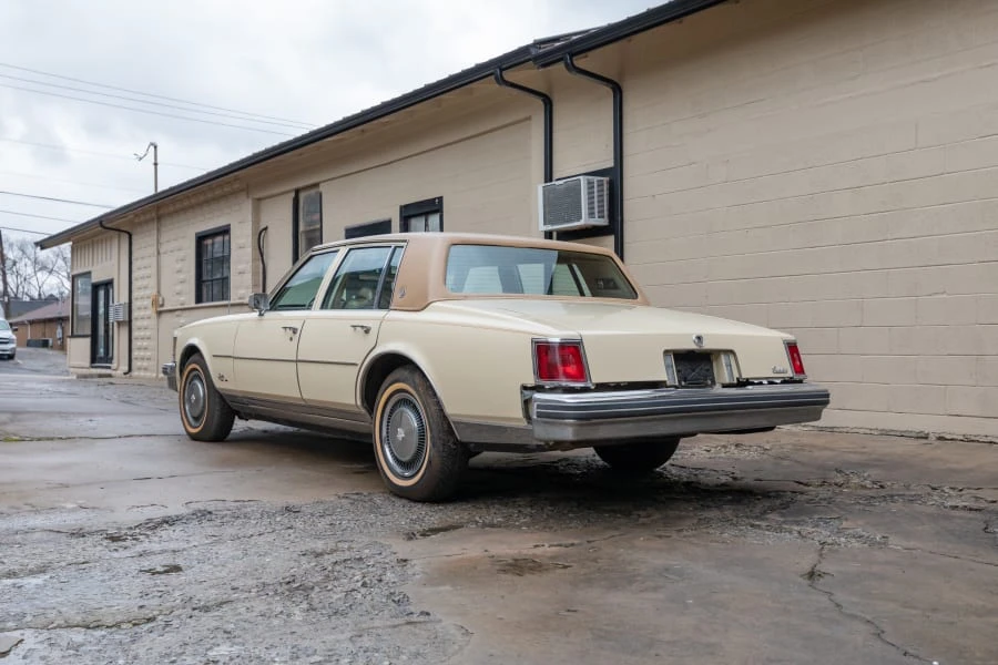 1976 Cadillac Seville - Image 11 of 23