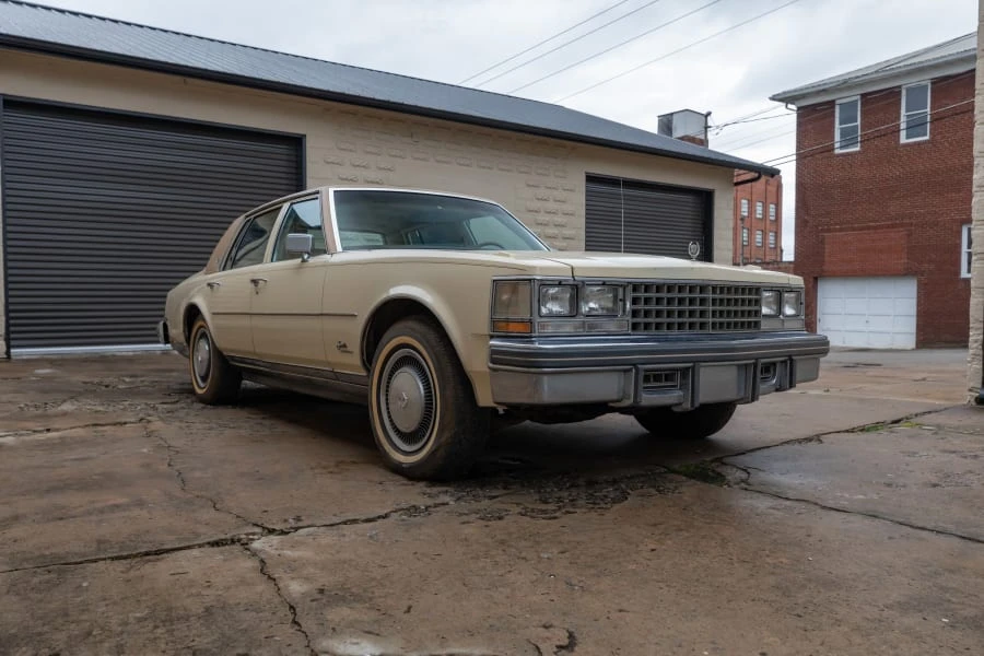 1976 Cadillac Seville - Image 6 of 23