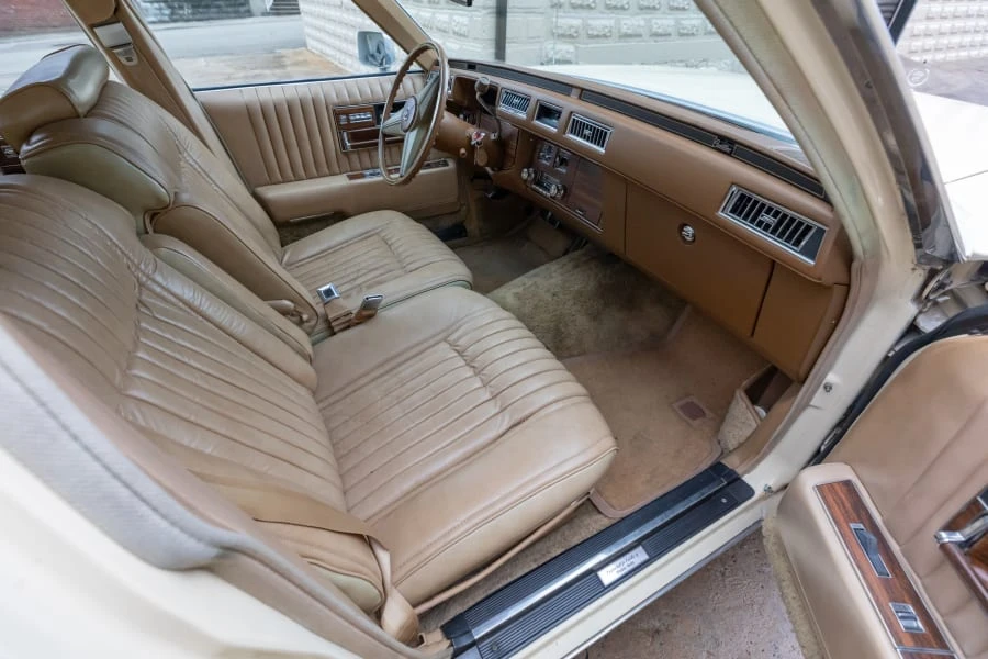 1976 Cadillac Seville - Image 20 of 23