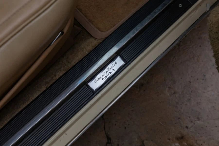 1976 Cadillac Seville - Image 18 of 23