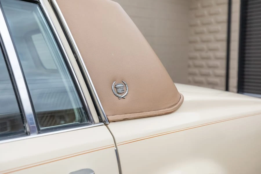 1976 Cadillac Seville - Image 9 of 23