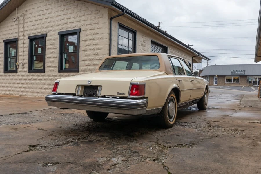 1976 Cadillac Seville - Image 3 of 23