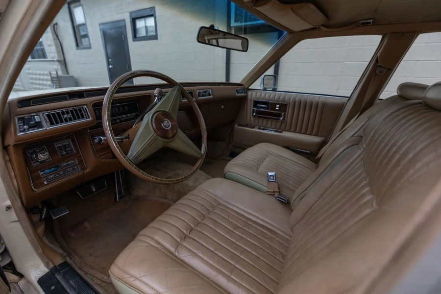 1976 Cadillac Seville - Image 17 of 23