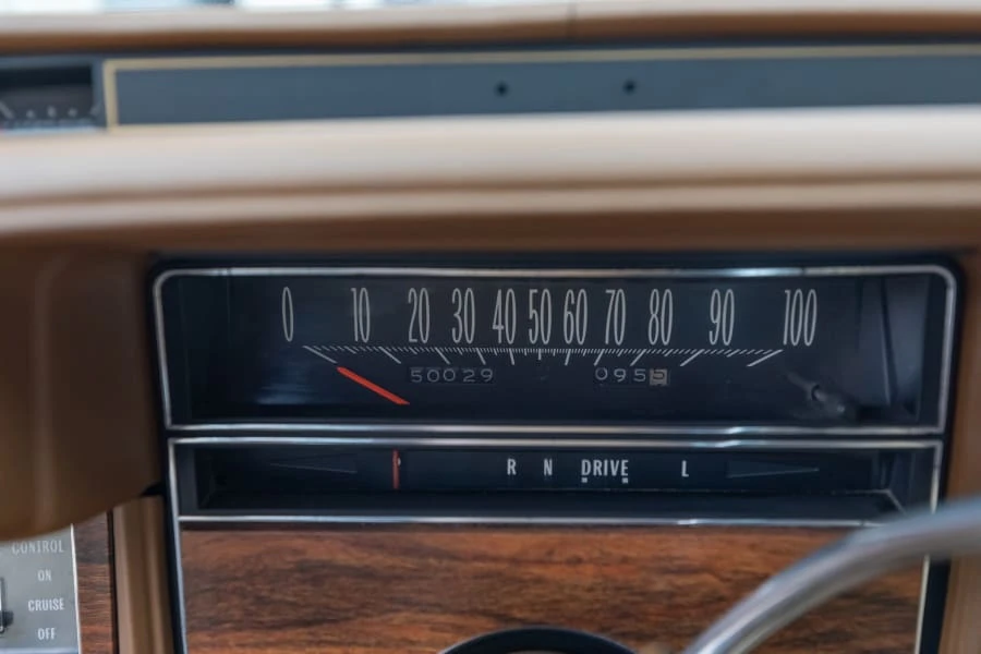 1976 Cadillac Seville - Image 14 of 23