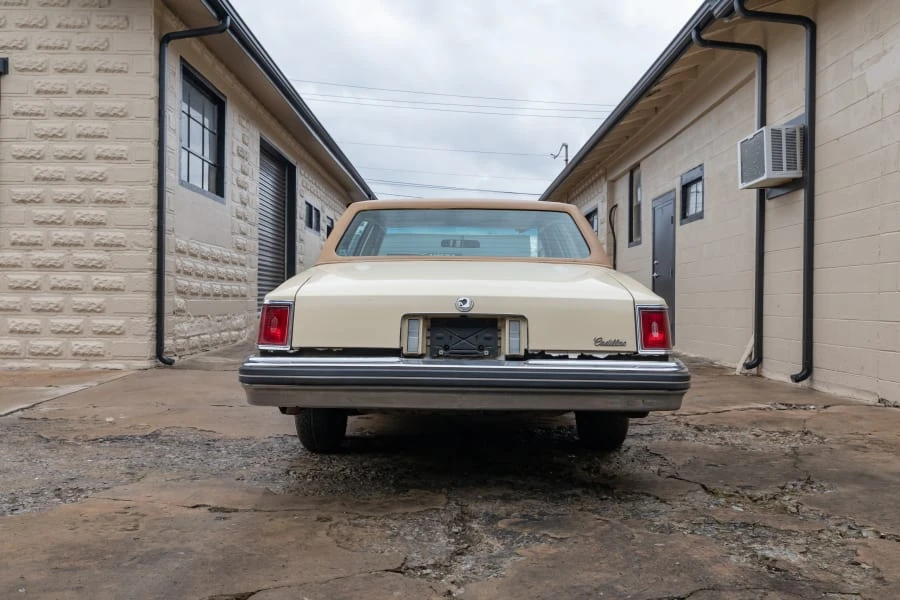 1976 Cadillac Seville - Image 5 of 23