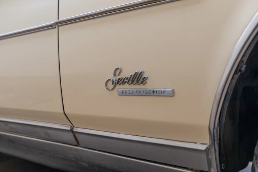 1976 Cadillac Seville - Image 10 of 23