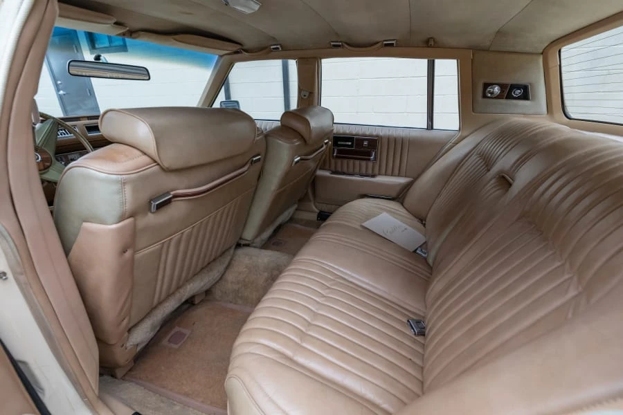 1976 Cadillac Seville - Image 13 of 23