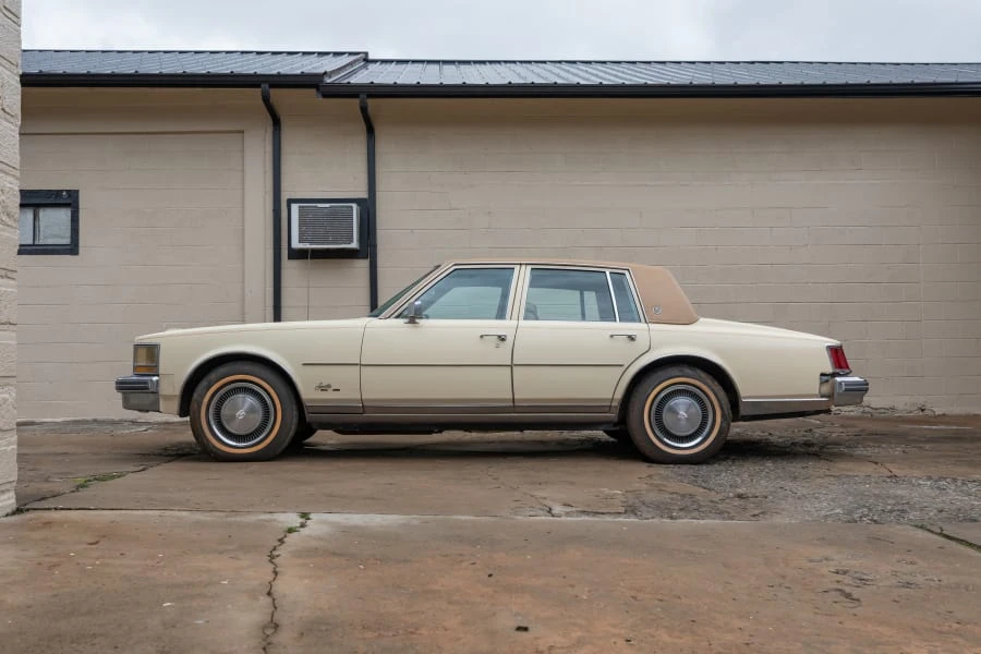 1976 Cadillac Seville - Image 2 of 23