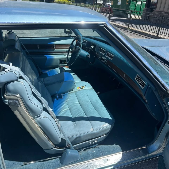 1976 Cadillac DeVille 4th Gen - Image 9 of 17