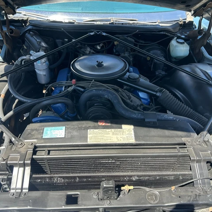 1976 Cadillac DeVille 4th Gen - Image 15 of 17