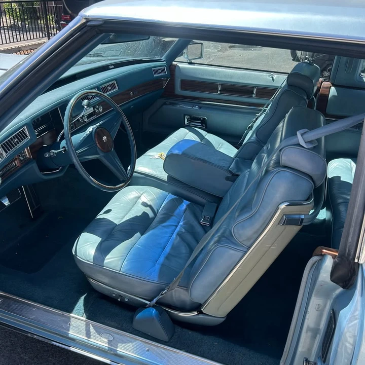 1976 Cadillac DeVille 4th Gen - Image 11 of 17