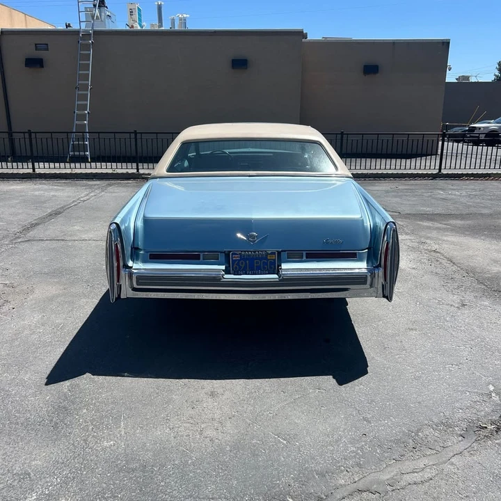 1976 Cadillac DeVille 4th Gen - Image 5 of 17