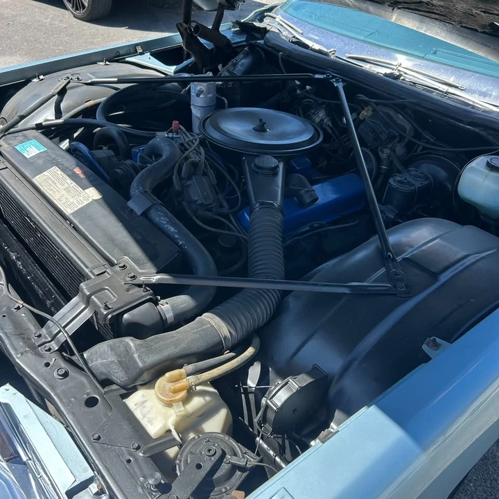 1976 Cadillac DeVille 4th Gen - Image 16 of 17