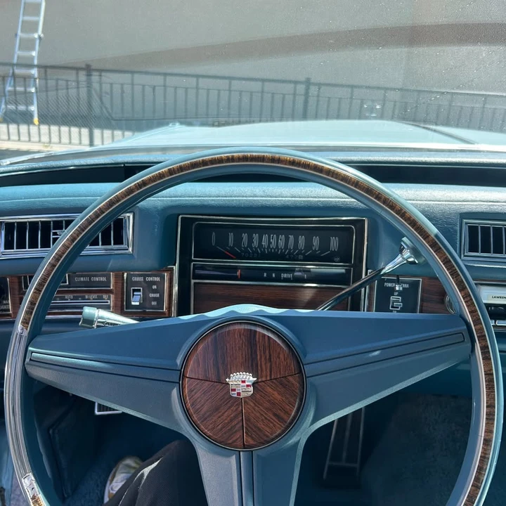 1976 Cadillac DeVille 4th Gen - Image 13 of 17