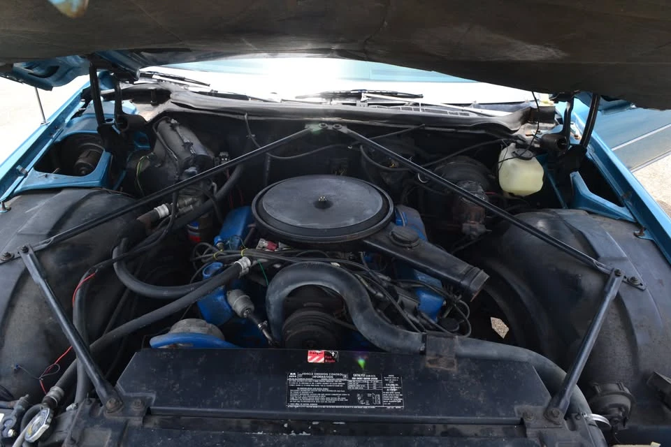 1976 Cadillac DeVille 4th Gen - Image 18 of 20