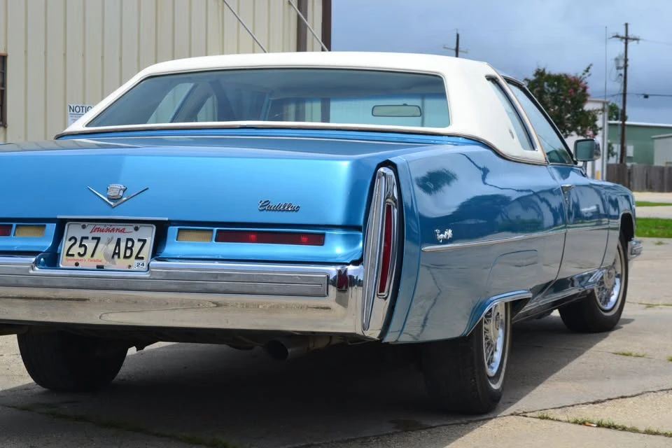 1976 Cadillac DeVille 4th Gen - Image 20 of 20