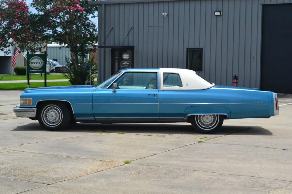 1976 Cadillac DeVille 4th Gen - Image 8 of 20