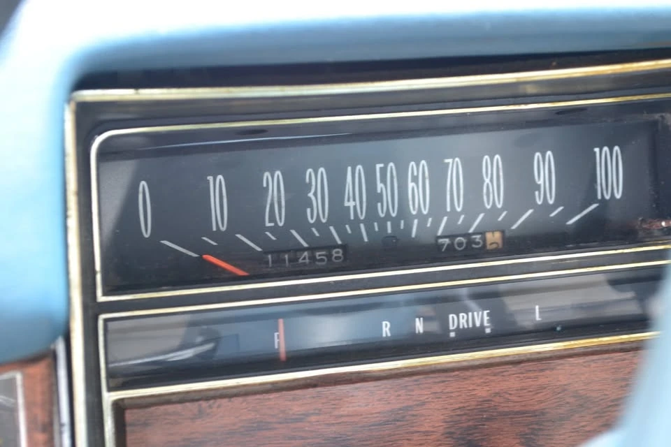 1976 Cadillac DeVille 4th Gen - Image 12 of 20
