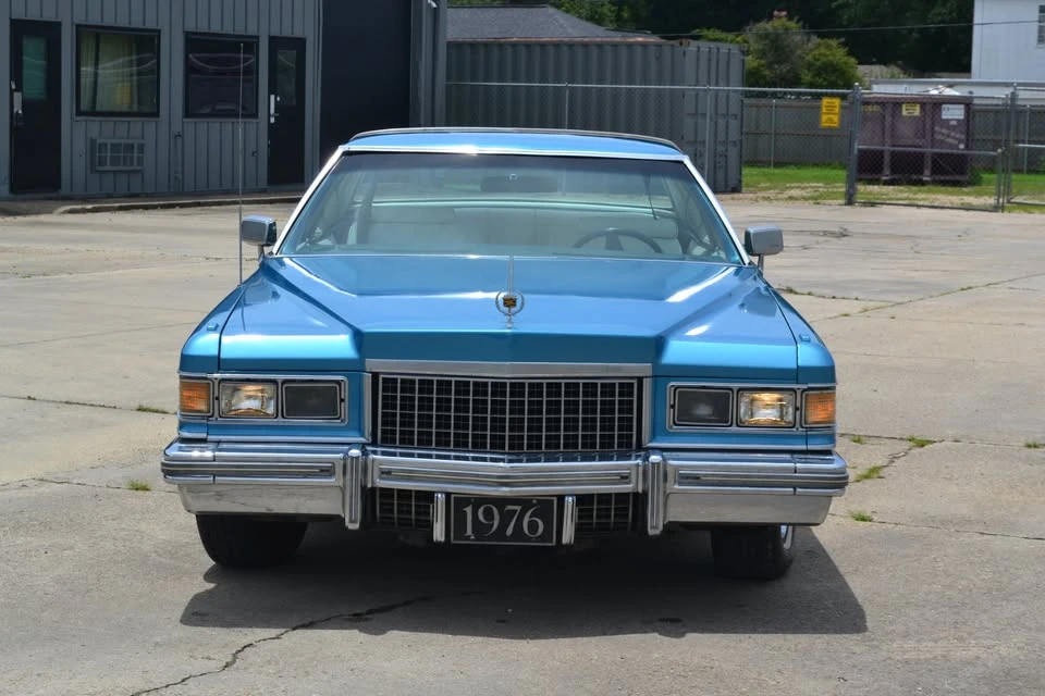 1976 Cadillac DeVille 4th Gen - Image 2 of 20