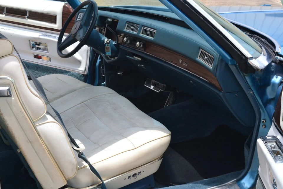 1976 Cadillac DeVille 4th Gen - Image 15 of 20